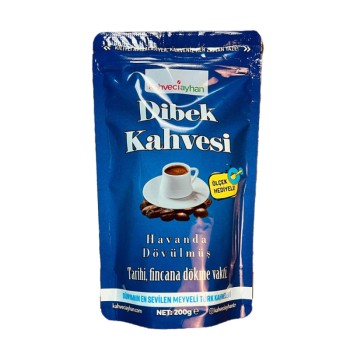 Dibek kahvesi