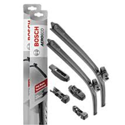 Bosch AeroEco 600mm (14") Tekli Muz Silecek - Orijinal Bosch Kalites