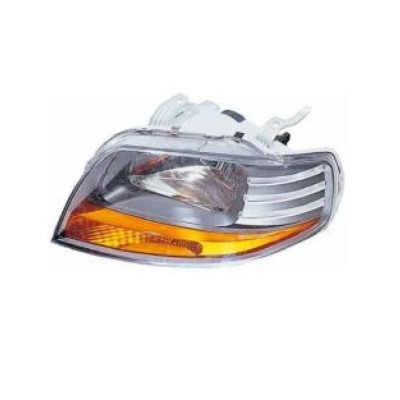 Chevrolet Aveo – Kalos HB Sol Ön Far Sarı Sinyalli 2005-2008 (96408154)