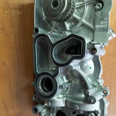 Audi 1.5 TFSI Devirdaim + Elektrikli Termostat Komple 05E121111R-K-AB