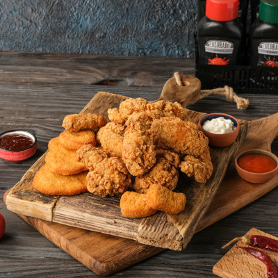 Chicken Mix
