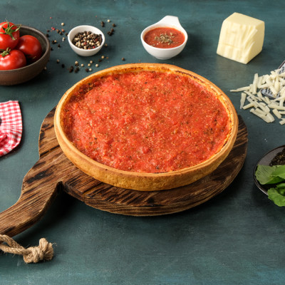 Derin Tava Margherita