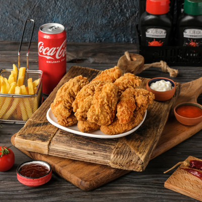 Chicken Kemiksiz