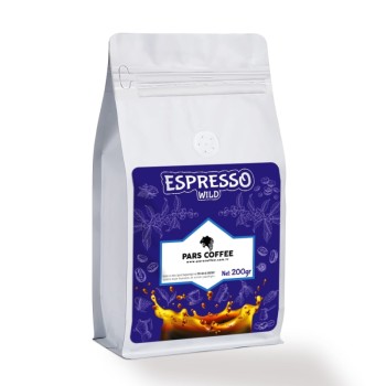 Wild Espresso Kahve