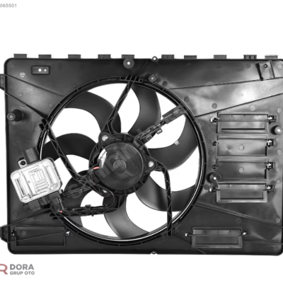 FAN ELEKTRİKLİ KOMPLE BEYİN ÜSTÜNDE - S60 V60 2011 XC60 S80 XC 31293778