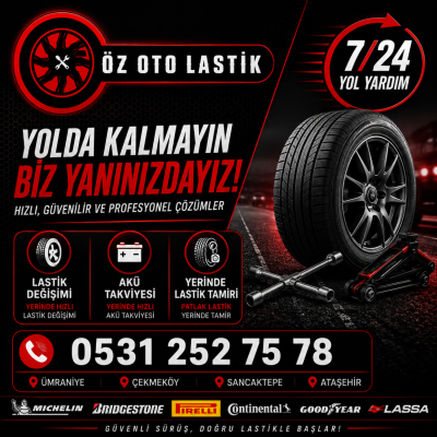 ACİL YOL YARDIM HİZMETİ