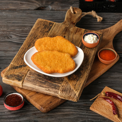 Chicken Schnitzel