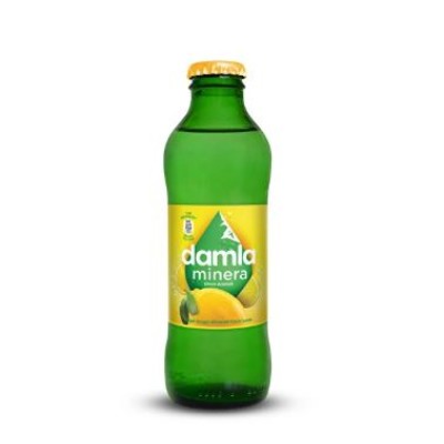 Limonlu Soda 200 ml.