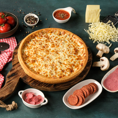 İnce Tava Chicago Style