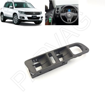 Tiguan Sol Ön Cam Düğme Çerçevesi Yuvası 5N1867255 81U (2008-2018)