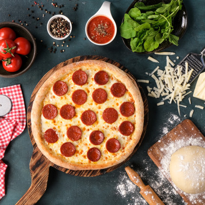 Pepperoni Pizza