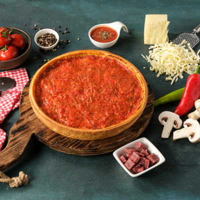 Derin Tava Chef's Choice