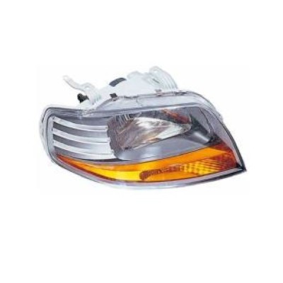 Chevrolet Aveo – Kalos HB Sağ Ön Far Sarı Sinyalli 2005-2008 (96408155)