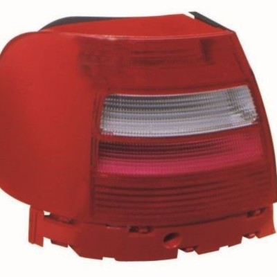 Audi A4 Sağ Arka Stop Lambası Kırmızı Sinyalli  (1997-1999) (8D0945112D)
