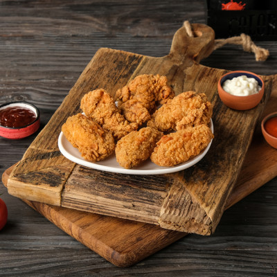 Chicken Kanat