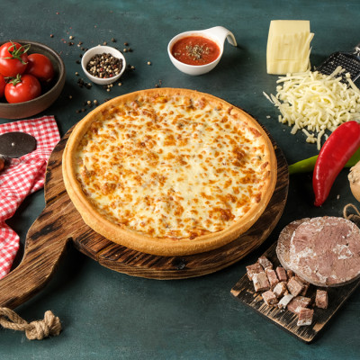 İnce Tava Kavurmalı
