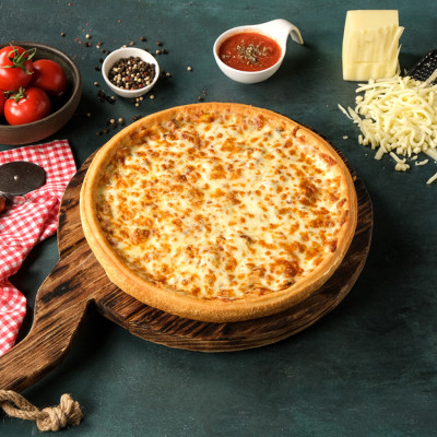 İnce Tava Margherita