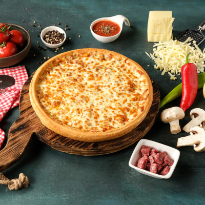 İnce Tava Chef's Choice