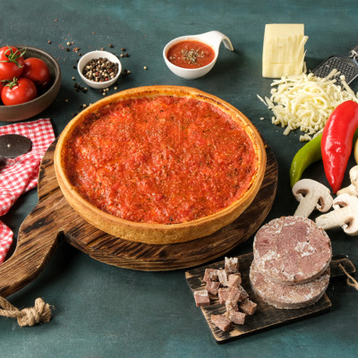Derin Tava Kavurmalı