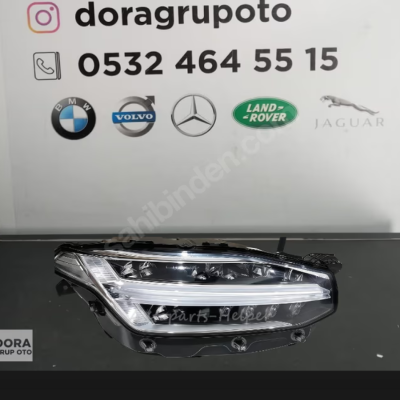 VOLVO XC40 SOL LEDLİ FAR SIFIR PARÇA 2018-2022 OEM KOD:32133581