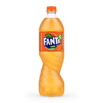 Fanta 1 Lt.
